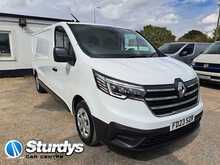 Renault Trafic dCi Blue LL30 Advance - U151214
