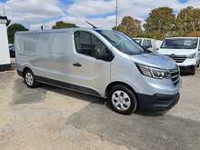 Renault Trafic dCi Blue LL30 Business+ - U151215
