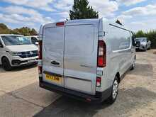 Renault Trafic dCi Blue LL30 Business+ - U151215