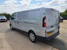 Renault Trafic dCi Blue LL30 Business+ - U151215