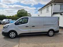 Renault Trafic dCi Blue LL30 Business+ - U151215