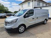 Renault Trafic dCi Blue LL30 Business+ - U151215