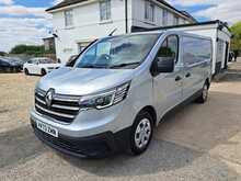 Renault Trafic dCi Blue LL30 Business+ - U151215
