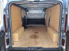 Renault Trafic dCi Blue LL30 Business+ - U151215