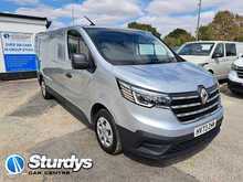 Renault Trafic dCi Blue LL30 Business+ - U151215