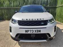 Land Rover Discovery Sport P300e Dynamic SE - U151218
