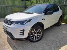 Land Rover Discovery Sport P300e Dynamic SE - U151218