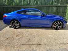 BMW 4 Series 420i M Sport - U151219