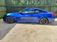 BMW 4 Series 420i M Sport - U151219