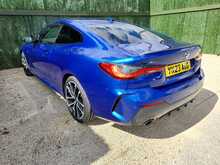 BMW 4 Series 420i M Sport - U151219
