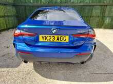 BMW 4 Series 420i M Sport - U151219