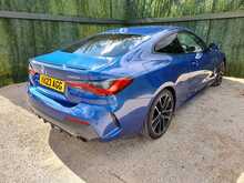 BMW 4 Series 420i M Sport - U151219