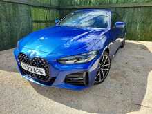 BMW 4 Series 420i M Sport - U151219