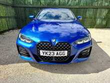 BMW 4 Series 420i M Sport - U151219