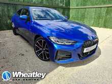 BMW 4 Series 420i M Sport - U151219