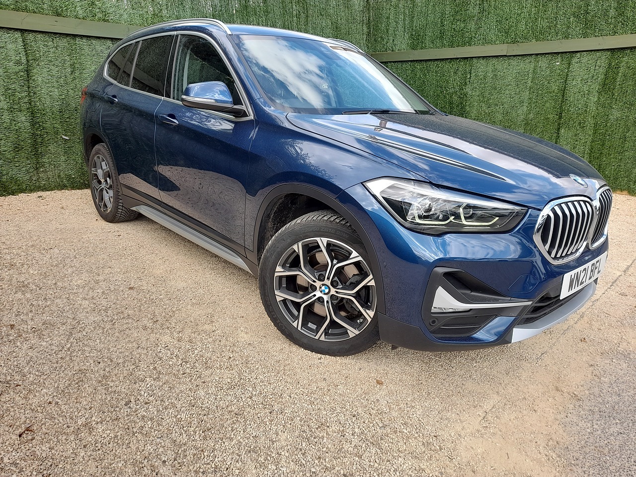 2021 BMW X1