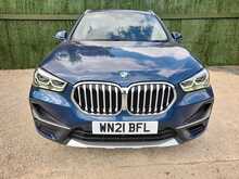 BMW X1 20i xLine - U151220