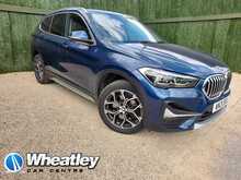 BMW X1 20i xLine - U151220