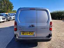 Toyota PROACE CITY BlueHDi Icon - U151222