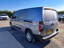 Toyota PROACE CITY BlueHDi Icon - U151222