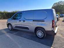 Toyota PROACE CITY BlueHDi Icon - U151222
