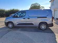 Toyota PROACE CITY BlueHDi Icon - U151222