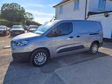 Toyota PROACE CITY BlueHDi Icon - U151222