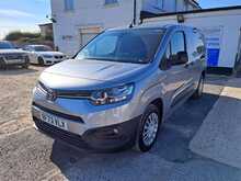Toyota PROACE CITY BlueHDi Icon - U151222