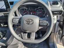 Toyota PROACE CITY BlueHDi Icon - U151222