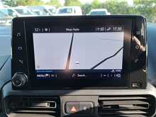 Toyota PROACE CITY BlueHDi Icon - U151222