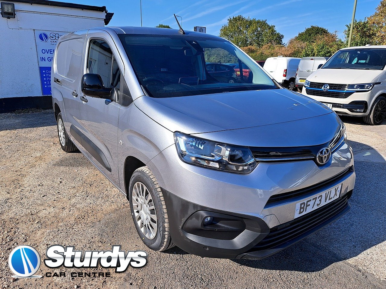 2023 TOYOTA PROACE CITY