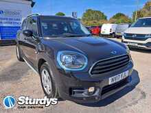MINI Countryman Cooper - U151223