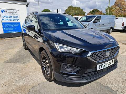 SEAT Tarraco 2.0 TDI SE MPV 5dr Diesel DSG Euro 6 (s/s) (150 ps)