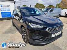 SEAT Tarraco EcoTSI EVO SE Technology - U151225