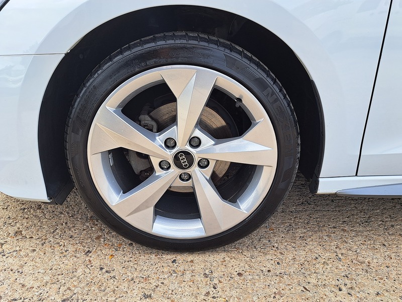 Audi A3 TFSI S line - U151227