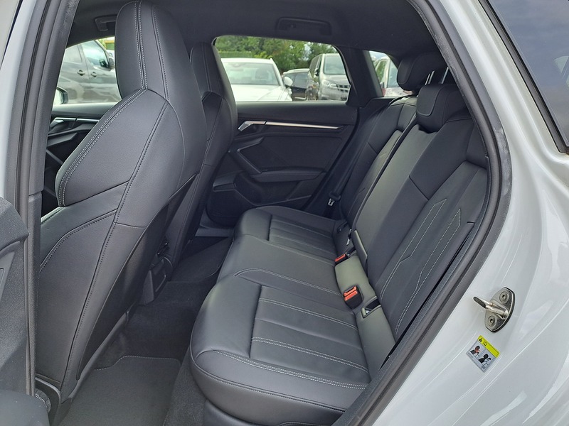 Audi A3 TFSI S line - U151227