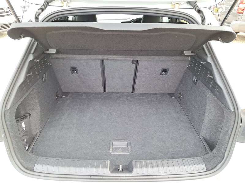 Audi A3 TFSI S line - U151227