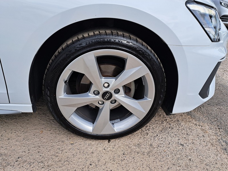 Audi A3 TFSI S line - U151227
