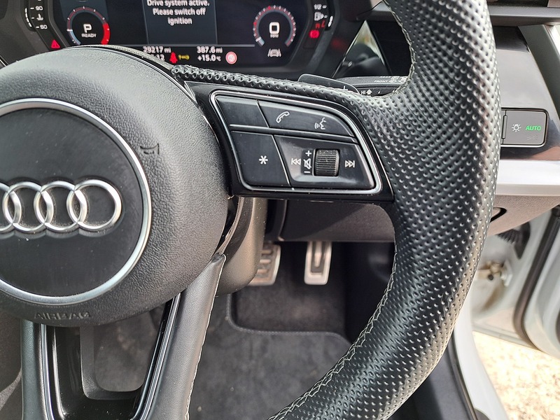 Audi A3 TFSI S line - U151227