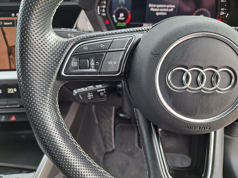 Audi A3 TFSI S line - U151227