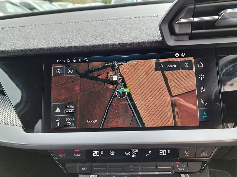 Audi A3 TFSI S line - U151227