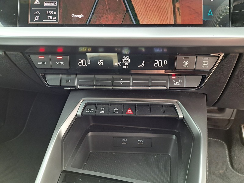 Audi A3 TFSI S line - U151227