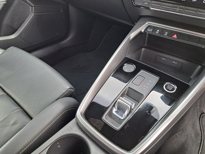 Audi A3 TFSI S line - U151227