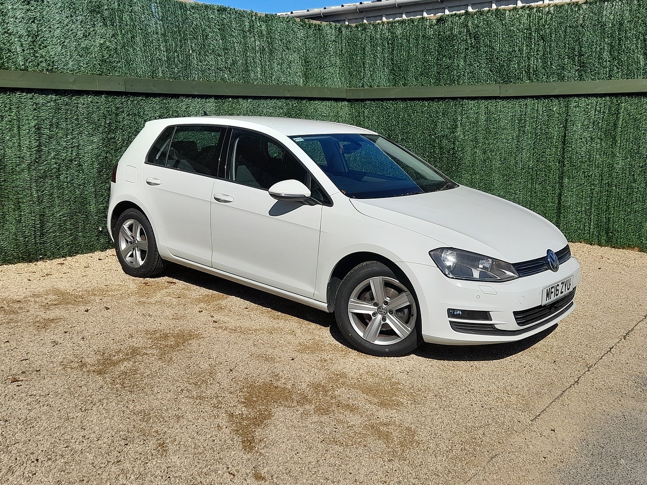 2016 Volkswagen Golf