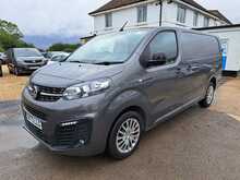 Vauxhall Vivaro Turbo D 2900 Pro - U151231