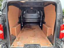 Vauxhall Vivaro Turbo D 2900 Pro - U151231