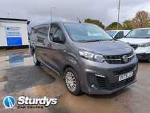 Vauxhall Vivaro Turbo D 2900 Pro - U151231