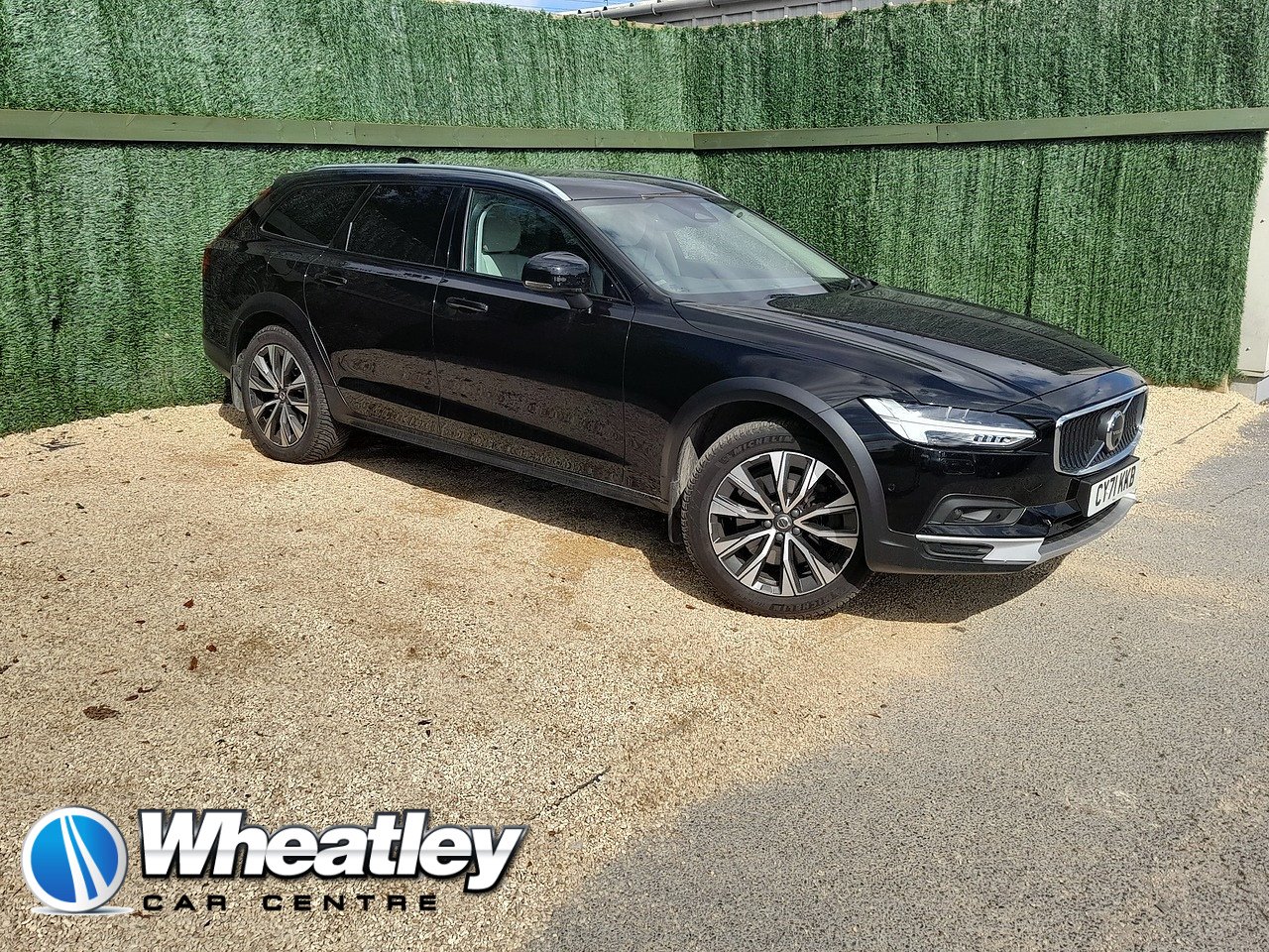 Volvo V90