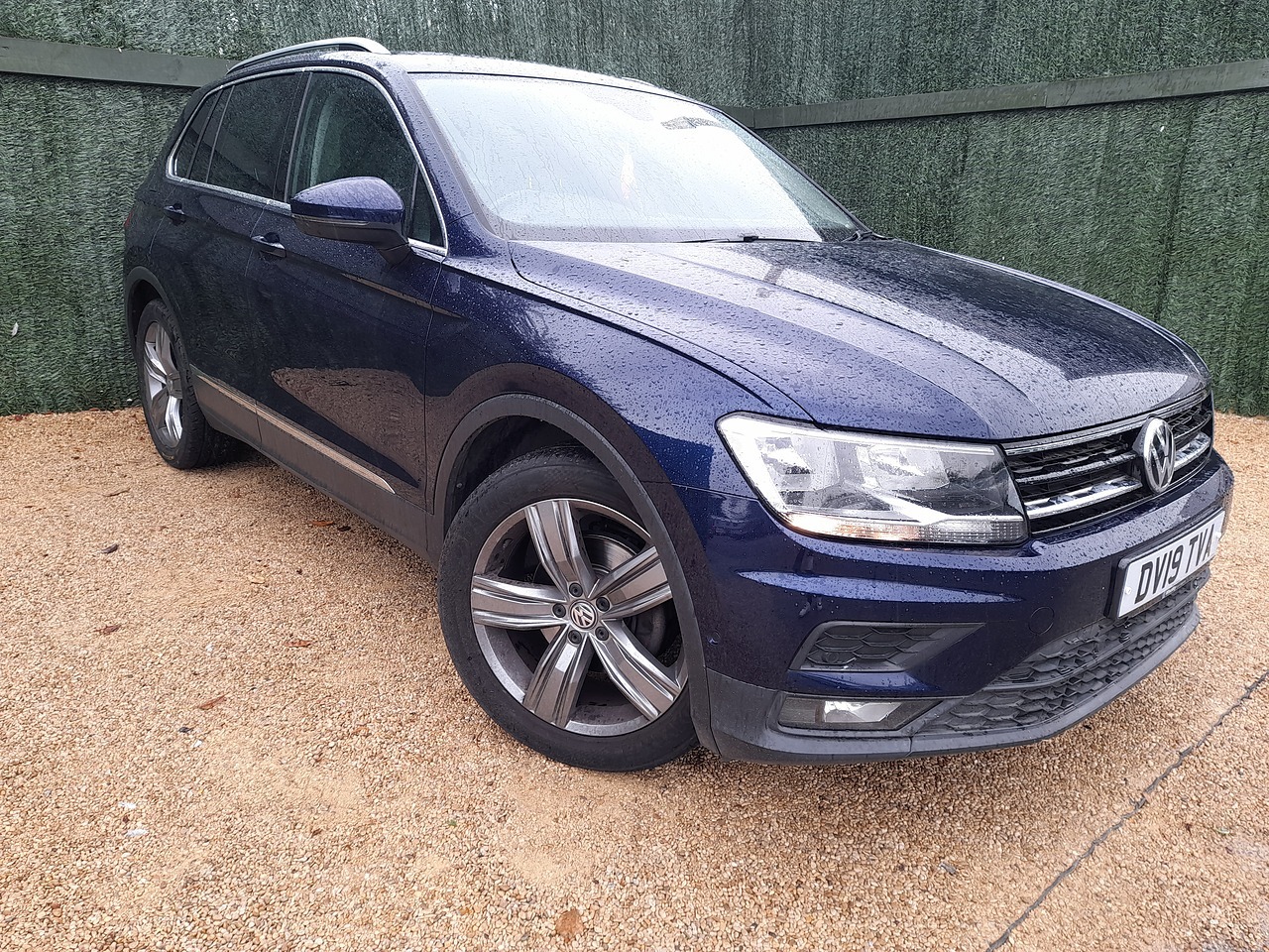 Volkswagen Tiguan 2019