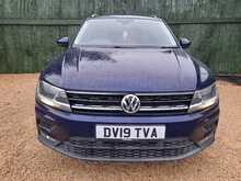 Volkswagen Tiguan TSI EVO Match - U151234